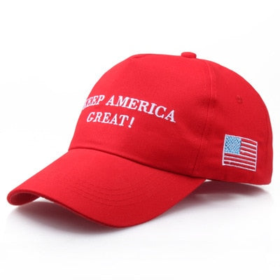 MAKE AMERICA GREAT AGAIN Cap