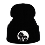 Rick and Morty Beanie